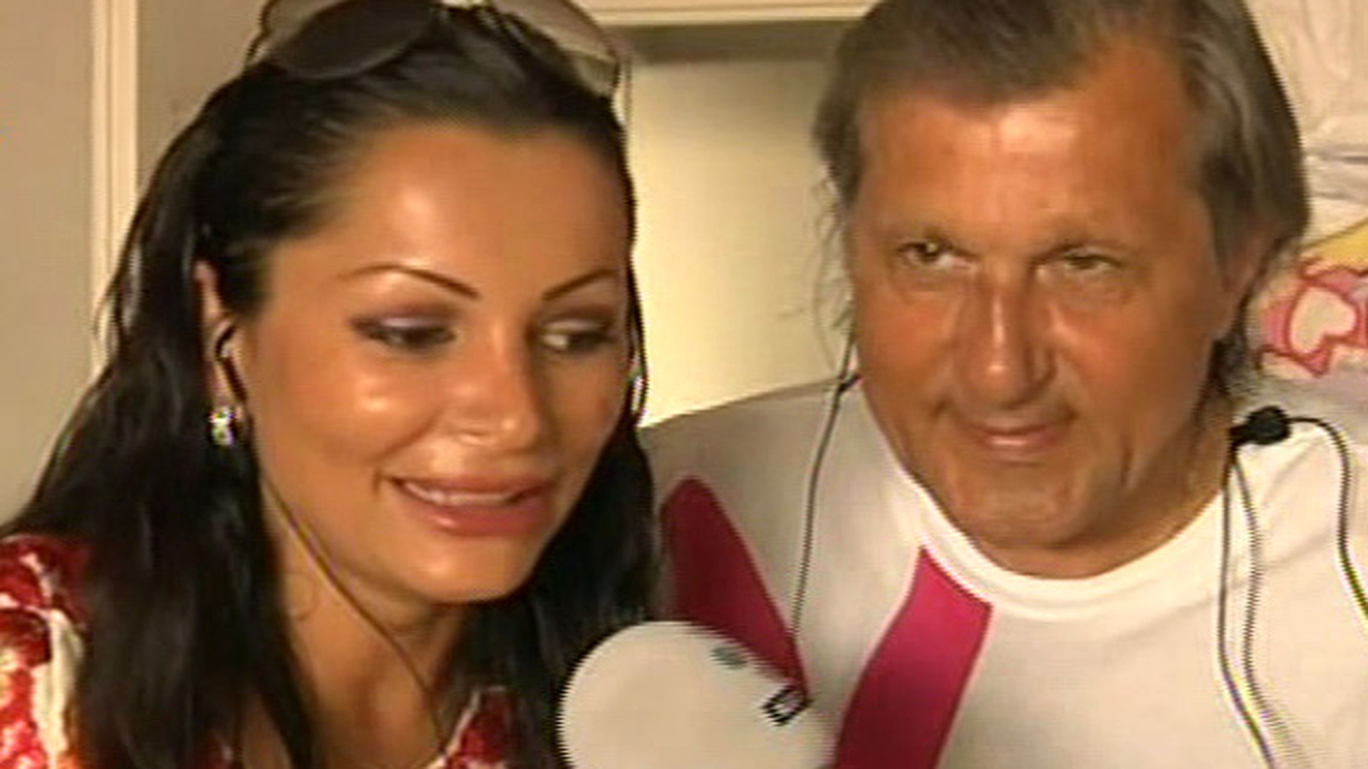 VIDEO Ilie Nastase se gandeste sa o ia de nevasta pe Brigitte: "Suntem aproape de nunta"