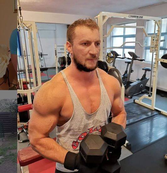 Marian Godină, “tras pe dreapta”. Ce mănâncă poliţistul şi ce exerciţii face pentru a se menţine în formă