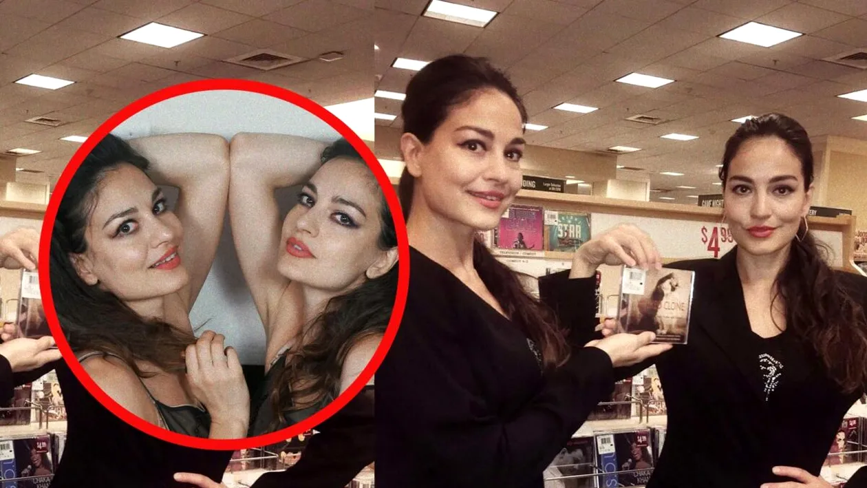 Unde au dispărut gemenele Indiggo? Au trecut de la glitter și fustițe scurte la acatiste