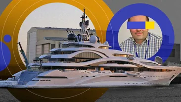 „Baronul energiei” cere despăgubiri după ce iahtul de 2 milioane de lire a ajuns prea târziu. Culoarea mochetei, motiv de război