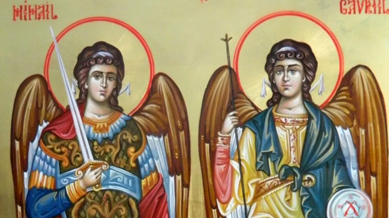 Calendar ortodox 8 noiembrie 2021. Sfinții Mihail și Gavriil. Tradiții și superstiții
