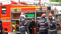 Incendiu în subteran la Piaţa Muncii, din Capitală! Circulaţia a fost oprită şi pompierii intervin în forţă