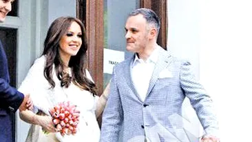 Luana Gagu a renuntat la fostul iubit al Cristinei Sucu si s-a maritat! A lasat un vanator de zestre pentru un secretar de stat