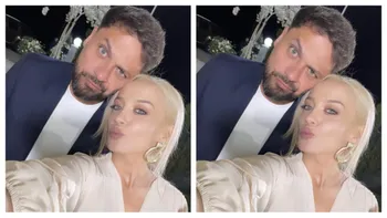 A divorțat Augustin Viziru? Răspunsul dat chiar de fratele său, Lucian Viziru care l-a dat de gol