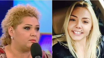 Prima reacţie a Minodorei, după ce au apărut imaginile cu Denisa Manelista din spital!