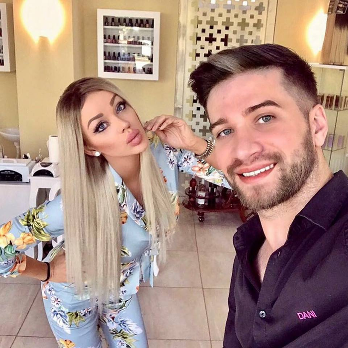 Pe urmele lui Moni și ale lui Mr. Pink! Bianca Drăgușanu, întâlnire nocturnă cu un bogătaș chinez