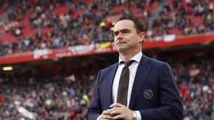 Oficialii formației Ajax critică UEFA!