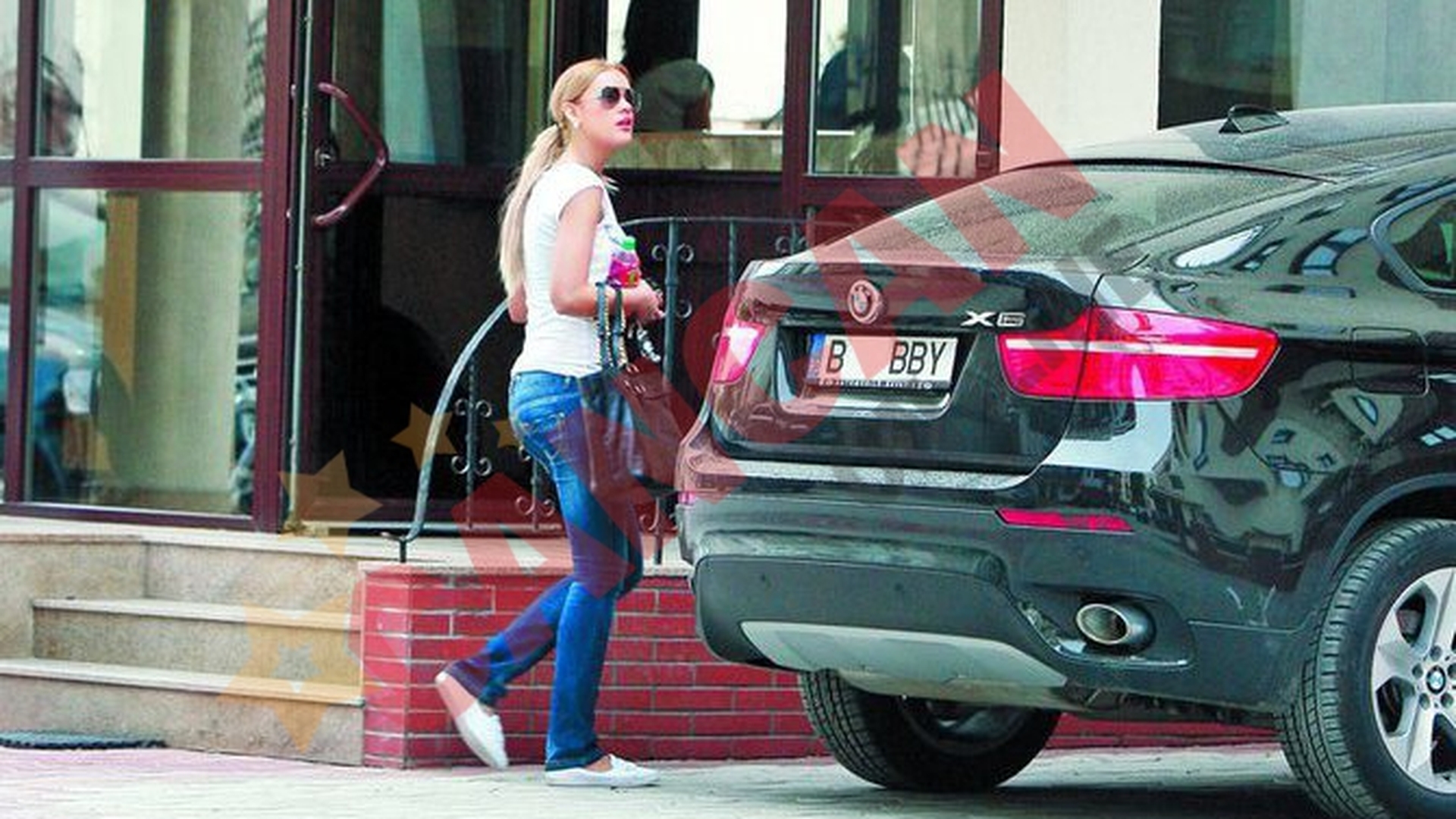 I-a dat X6-le "Printului" ca sa o ierte