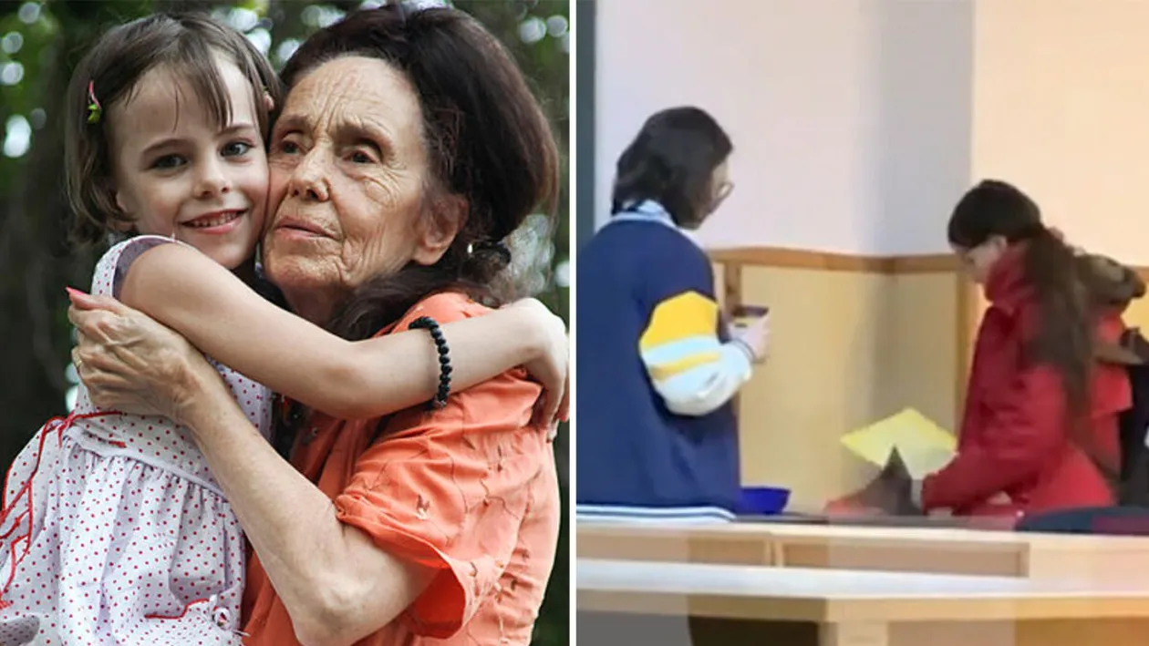 O mai știi pe Eliza? Cum arată acum fiica Adrianei Iliescu și ce note are la cele două facultăți pe care le urmează