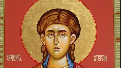 La mulţi ani tuturor celor care poartă numele Sfântului Ştefan! Uite ce TREBUIE să faci azi ca să-ţi meargă BINE