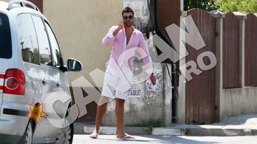 Cumnatul lui Pepe, Bombo, petrece noptile in stil hip-hop! Intreceri cu limuzinele si face gesturi pedepsite de lege.