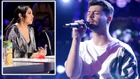 Cine este Cristian Uță, concurentul nevăzător pe care Andra Măruță l-a umilit la Românii au Talent de la Pro TV
