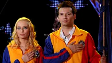 Laura Cosoi a intrat iar la duel