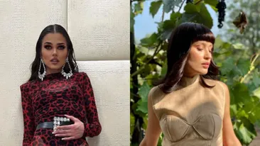 Ce nu poartă Theo Rose în timpul unei partide de amor. Frumoasele jurate de la Vocea României au răspuns la o întrebare provocatoare VIDEO