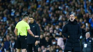 Pep Guardiola: „A fost un meci fantastic!”