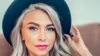 Ce face Andreea Bălan în curtea casei sale, în izolare. Ella, fiica cea mare, îi calcă pe urme. “Mă imită!”