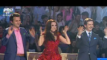 Coregrafia lor a ridicat juriul in picioare la Romanii au talent! No Limit a dansat, desi concurentii sunt hipoacuzici si nu aud muzica