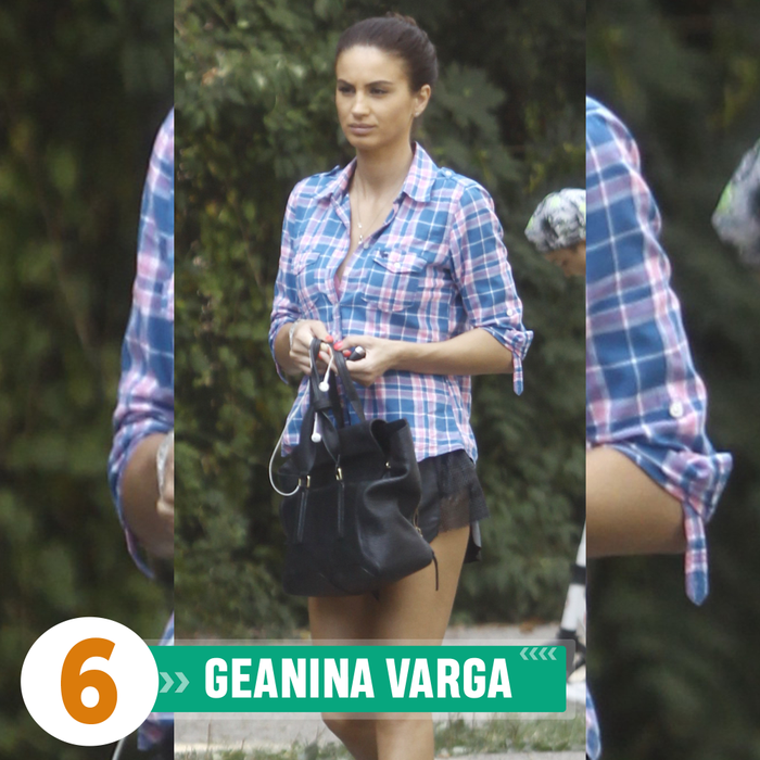 Top 50 „picioare de gazelă” în pantalonași minusculi. Pe ce locuri „se bat” Tania Budi, Gina Pistol și Adina de la Heaven