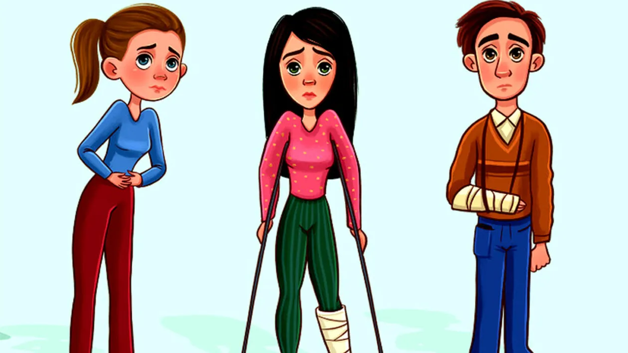 Test IQ | Care dintre cei 3 angajați minte și doar pretinde că nu poate veni la muncă?