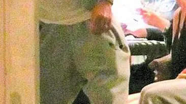 L-au prins pe Beckham la masaj thailandez!