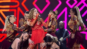 Elena Gheorghe s-a ținut de cuvânt: ”V-a plăcut?” Ce a promis vedeta după Eurovision GALERIE FOTO