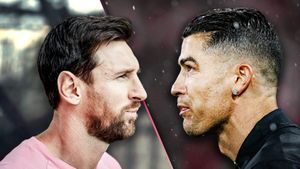 Ronaldo și Messi, la finalul unor cariere legendare? Rivalitatea de 20 de ani se apropie de sfârșit