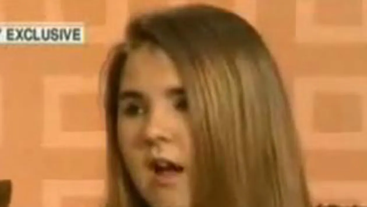 VIDEO Tanara care nu se putea opri din sughitat risca sa fie condamnata la moarte, la doar 19 ani!