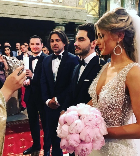Oana şi Răzvan au devenit soţ şi soţie în urmă cu două săptămâni