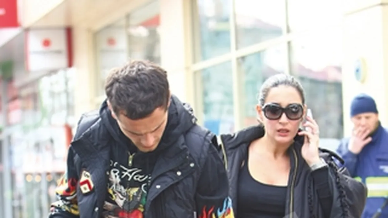 Vlad Munteanu si Andreea Oroz se pregatesc sa devina din nou parinti