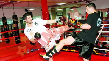 Lasa Romexpo pentru Amsterdam Arena