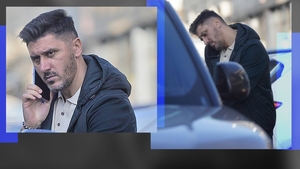 Ciprian Marica i-a ”rupt” pe toți cu noul bolid și ceasul de la mână! Ce apariție a avut fostul fotbalist în zona de nord a Capitalei