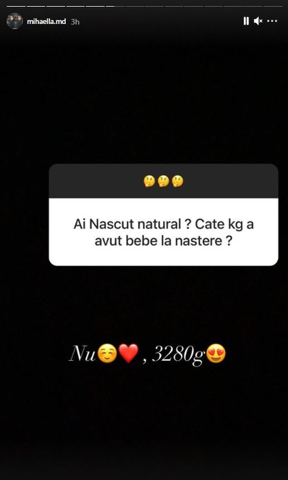 “Nora” lui Florin Salam a slăbit 16 kilograme la nici 3 săptămâni după ce a născut. Mihaela și Dani Stoian plănuiesc un botez cu mulți invitați