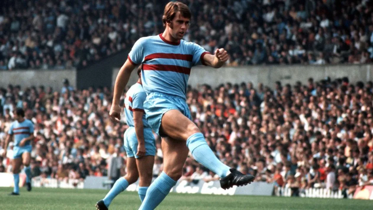 Geoff Hurst, omul care a adus Cupa Mondială Angliei