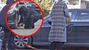 Bravo, ai roata blocată! Fața Irishei este EPICĂ