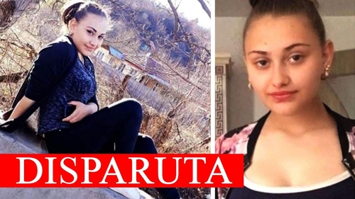 Milena Gavrilă are 14 ani și a dispărut de mai bine de două săptămâni. Explicația halucinantă oferită tatălui ei de un polițist