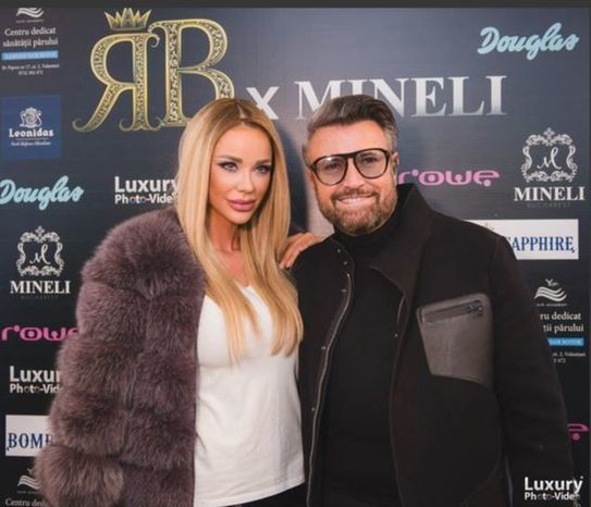 Cătălin Botezatu, cuvinte de laudă la adresa Biancăi Drăgușanu /Foto: Instagram