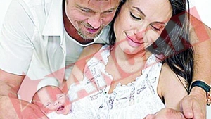 Angelina Jolie, obsedata de curatenie