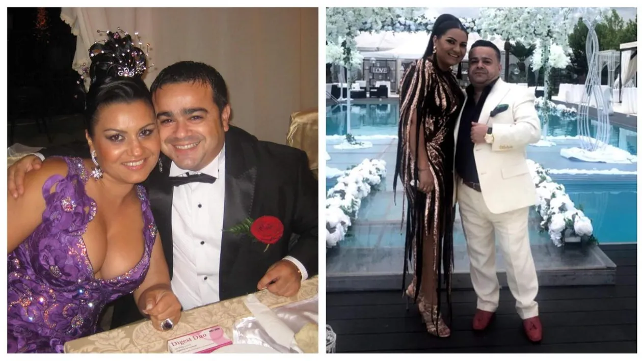 Anunțul făcut de Adi Minune, după 30 de ani de căsnicie: ”Asta este viața!”