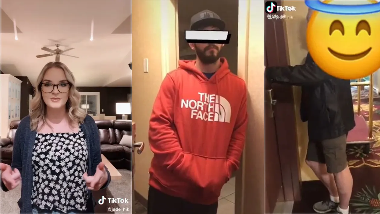 O blondă s-a răzbunat crunt pe iubitul infidel! În plan, tânăra l-a inclus și pe tatăl ei, iar imaginile au făcut înconjurul lumii  | VIDEO