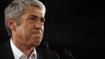 Fostul premier portughez Jose Socrates a fost plasat in arest preventiv