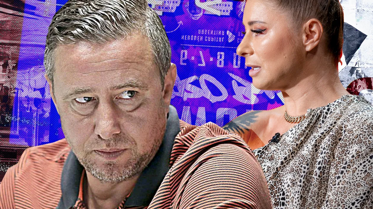 Scandal colosal înainte de anunțul divorțului anului: Reghe și Anamaria Prodan au sunat, pe rând, la 112 și…