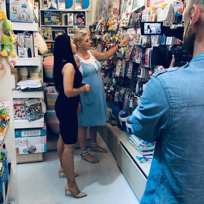 Adina de la Heaven a născut și a publicat prima poză cu bebelușul! A dezvăluit numele neobișnuit pe care l-a ales pentru fetița ei