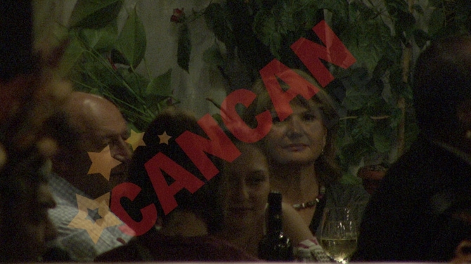 Vacanta prezidentiala la munte! Traian Basescu si sotia sa petrec weekend-ul la Predeal
