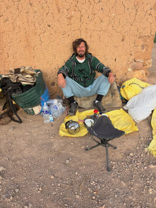 Fostul lider ATP Marat Safin, viață de nomad în Maroc: „Casa noastră – Mama Natură”