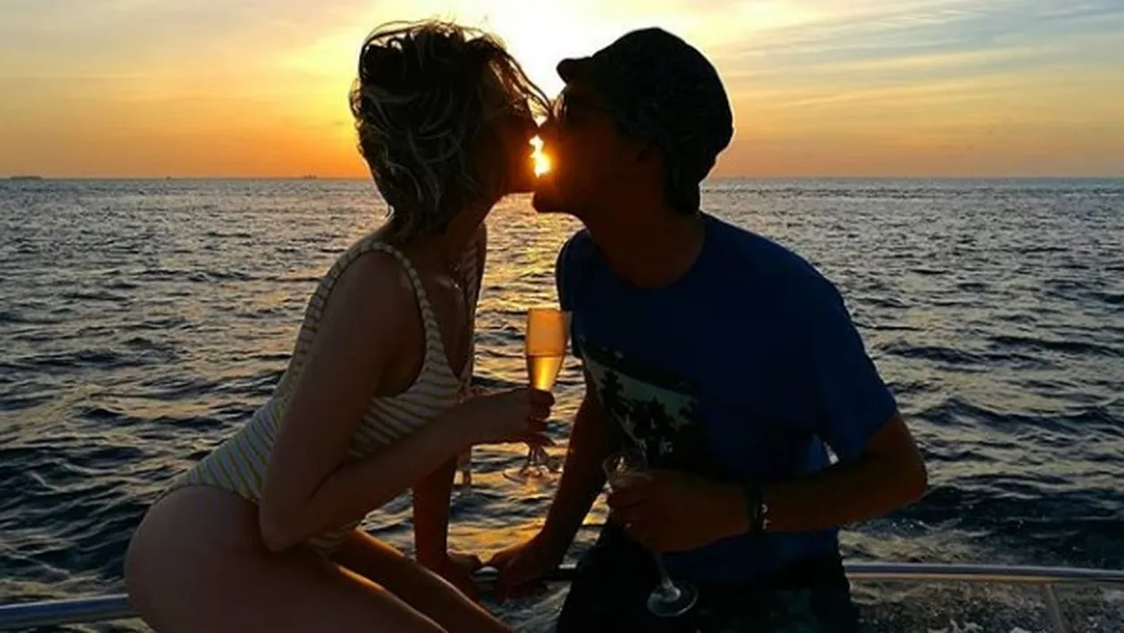 Bombă în showbiz! Lidia Buble și Răzvan Simion s-ar fi căsătorit în secret