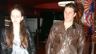 Marian Ionescu si-a scos, oficial, iubita in lume