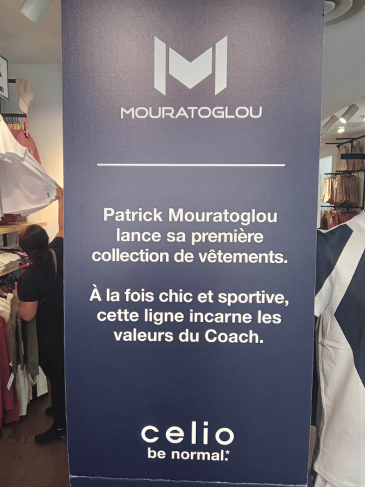 Patrick Mouratoglou s-a lansat în afaceri cu haine/ Foto: CANCAN.RO