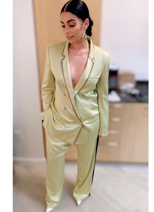 Poză Jennifer Goicoechea, sursa: Instagram