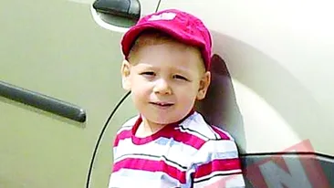 Se zbate intre viata si moarte la varsta de doi ani