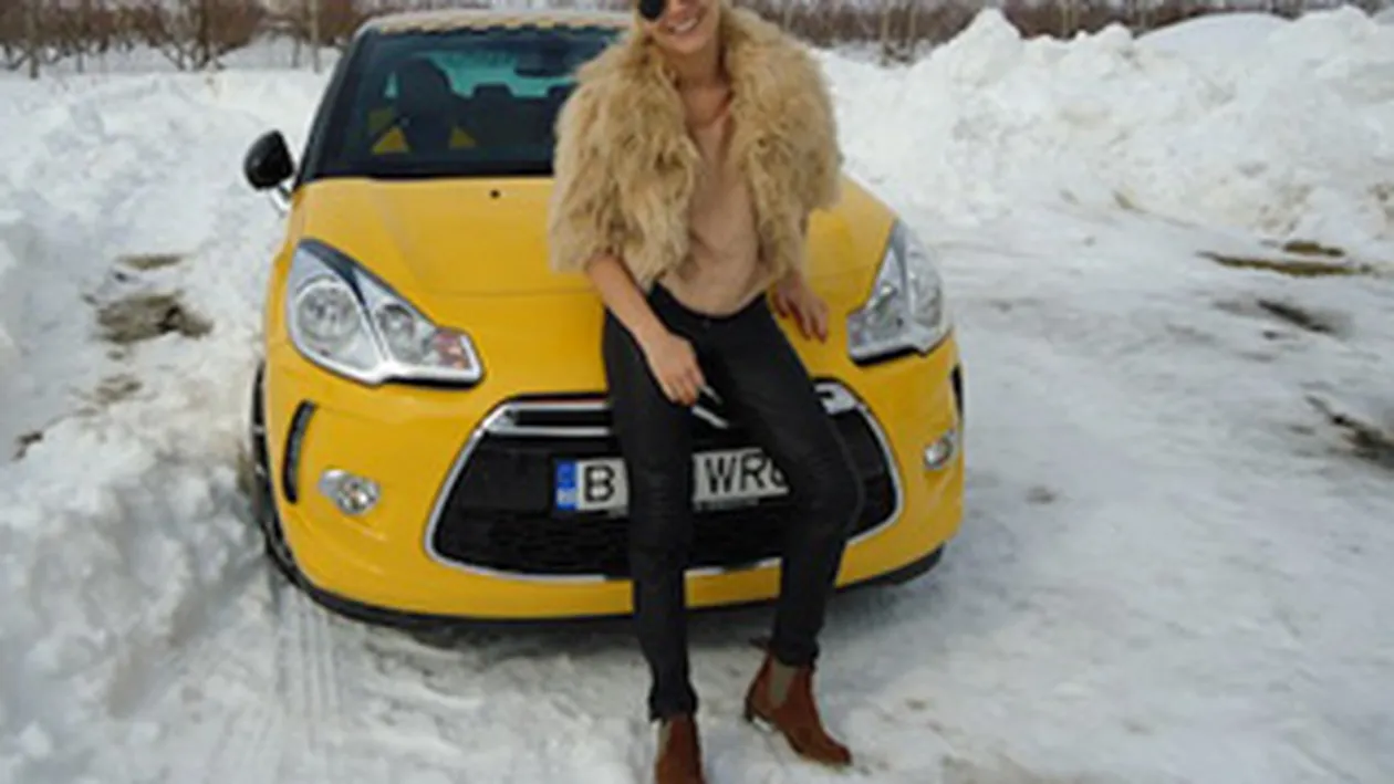 Laura Cosoi vrea sa dea nametii din Bucuresti pe zapada de la Iasi: Partia se afla la capatul strazii pe care locuim